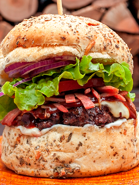 Barbe Bacon